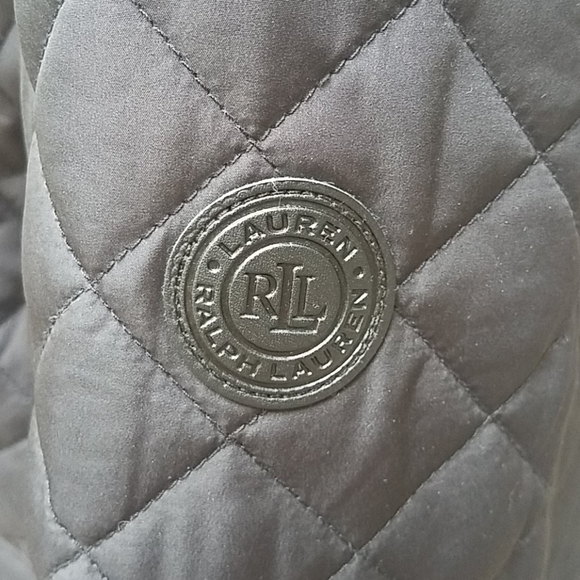 Laren Ralph Lauren Quilted Jacket - Picture 7 of 16